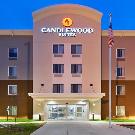 Candlewood Suites Louisville - Ne Downtown Area By Ihg Exterior foto