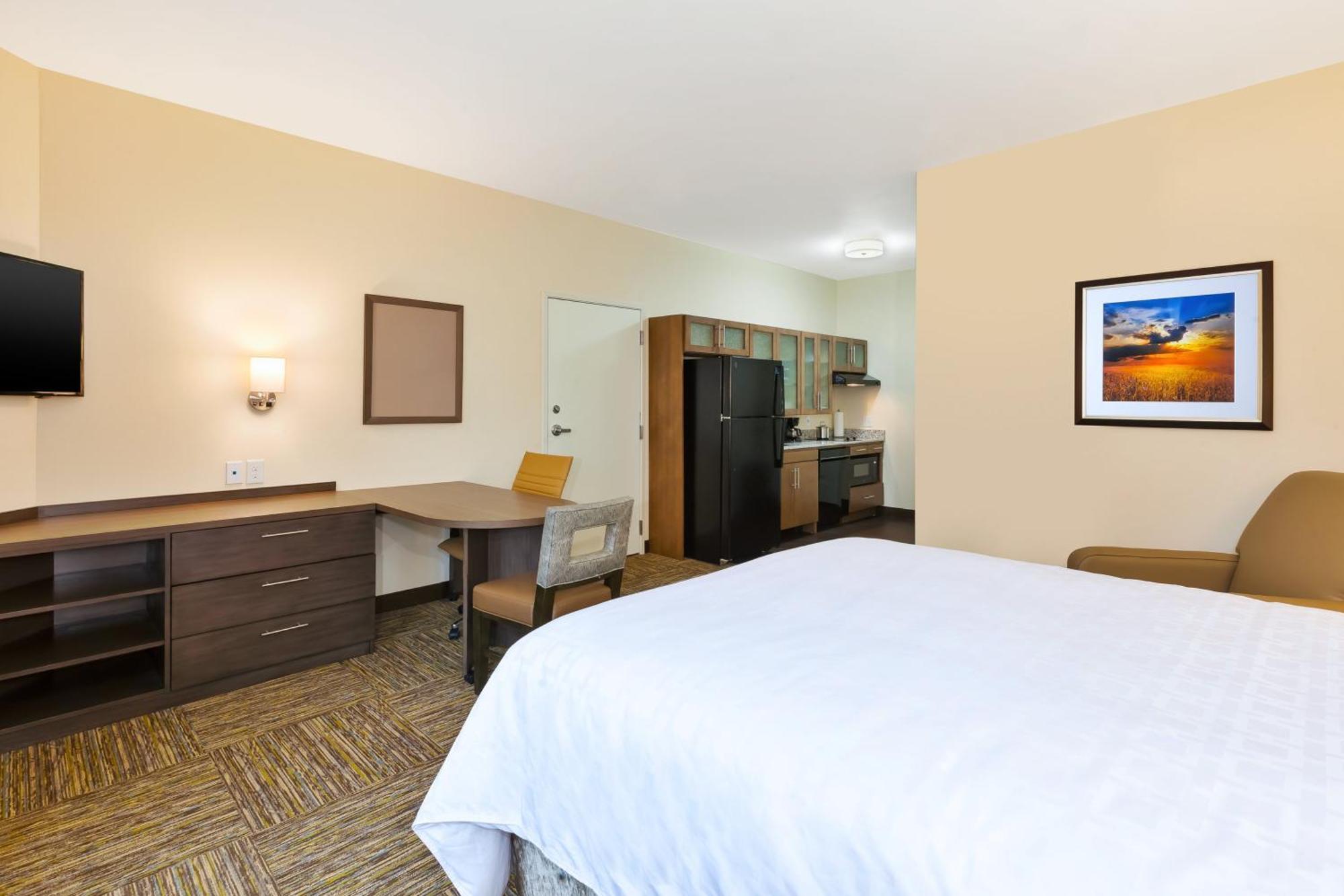 Candlewood Suites Louisville - Ne Downtown Area By Ihg Exterior foto