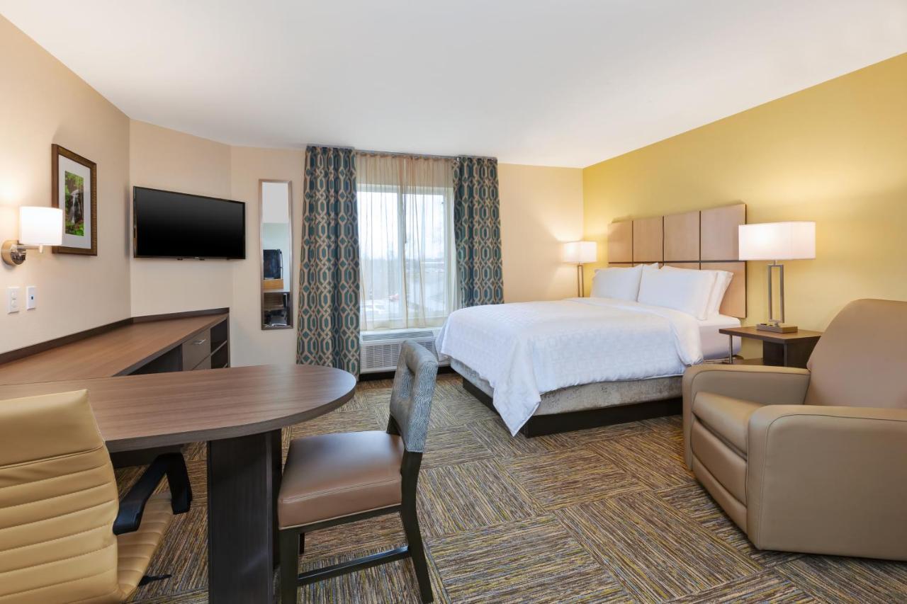 Candlewood Suites Louisville - Ne Downtown Area By Ihg Exterior foto