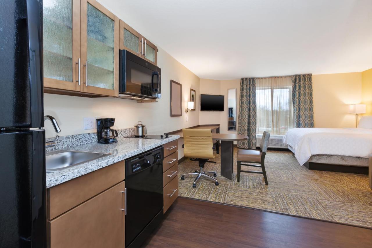 Candlewood Suites Louisville - Ne Downtown Area By Ihg Exterior foto