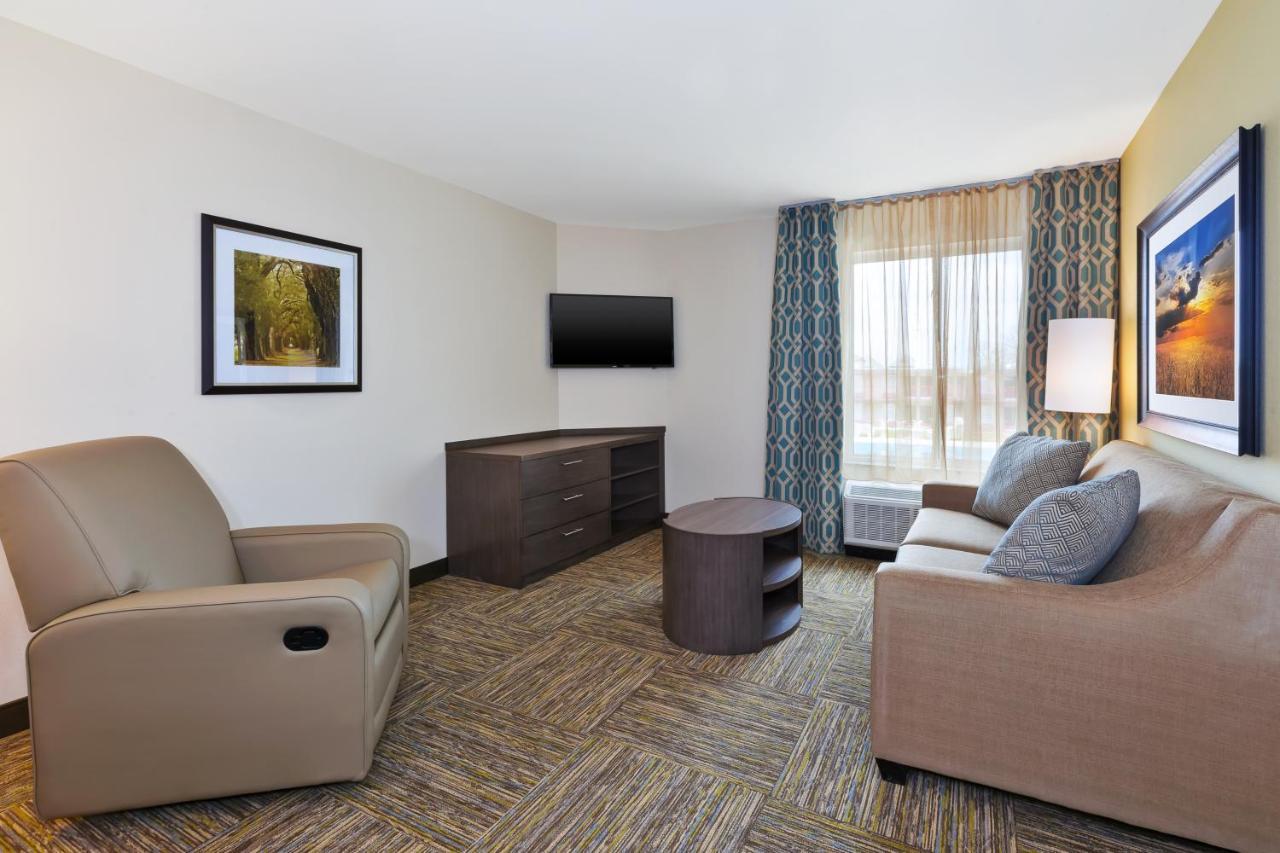 Candlewood Suites Louisville - Ne Downtown Area By Ihg Exterior foto
