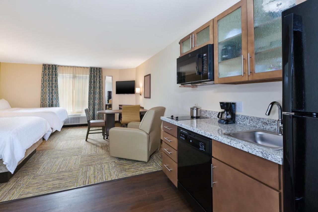 Candlewood Suites Louisville - Ne Downtown Area By Ihg Exterior foto