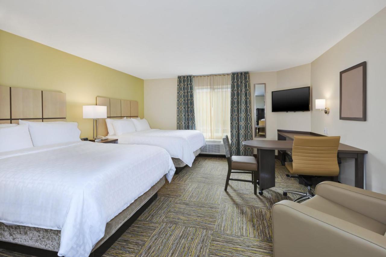 Candlewood Suites Louisville - Ne Downtown Area By Ihg Exterior foto